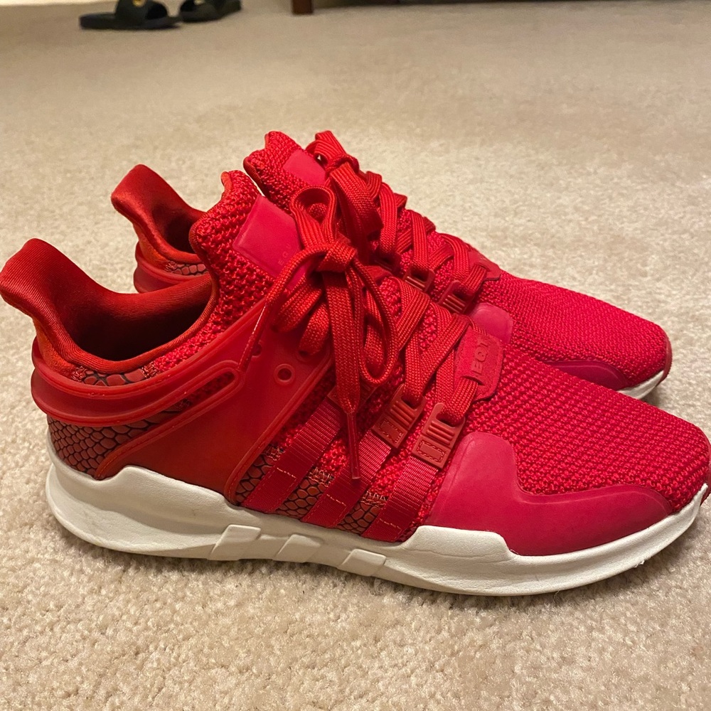 Adidas EQT size 9 good condition